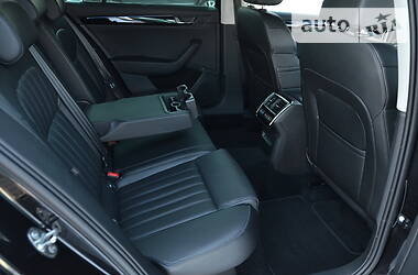 Універсал Skoda Superb 2016 в 