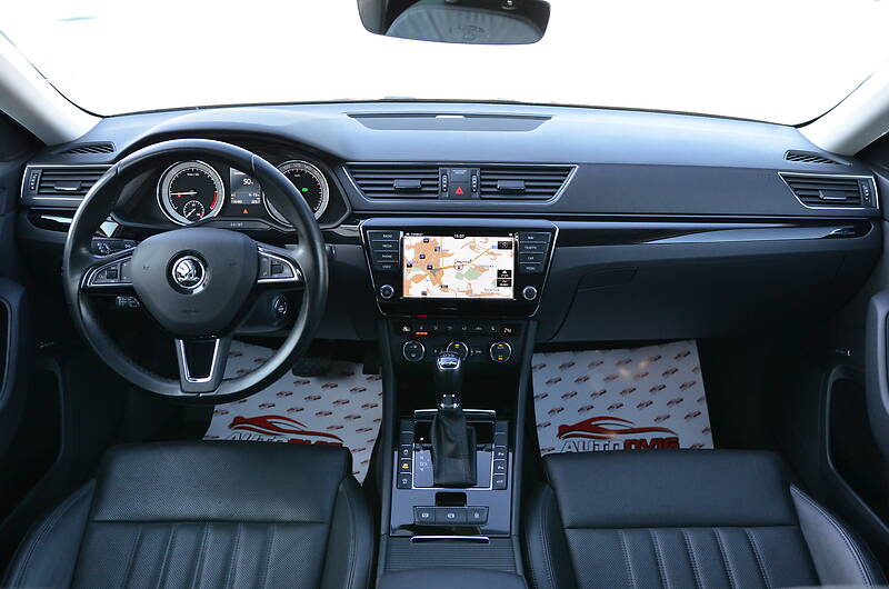 Універсал Skoda Superb 2016 в Луцьку