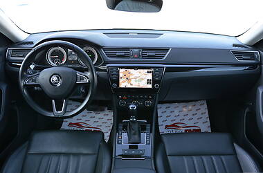 Універсал Skoda Superb 2016 в 