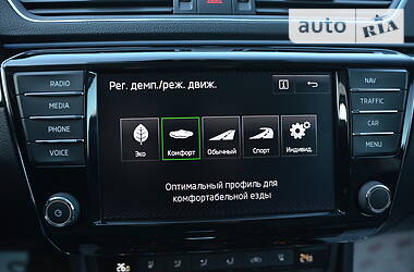 Універсал Skoda Superb 2016 в 