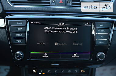 Універсал Skoda Superb 2016 в 