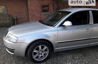 Седан Skoda Superb 2007 в Херсоне