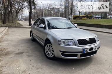 Седан Skoda Superb 2007 в Киеве