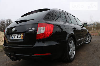 Універсал Skoda Superb 2011 в Трускавці