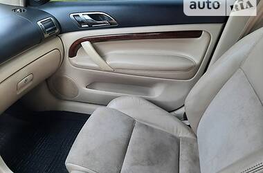 Седан Skoda Superb 2003 в Ивано-Франковске