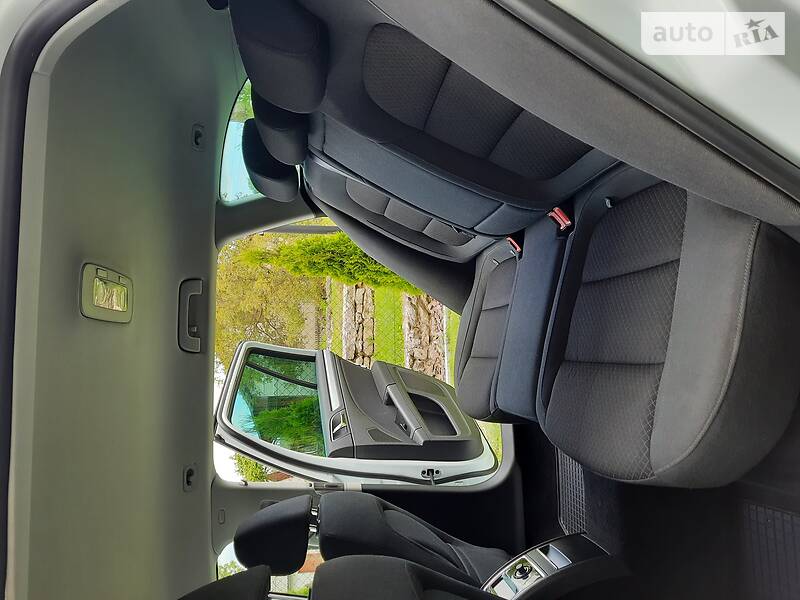 Универсал Skoda Superb 2015 в Збараже
