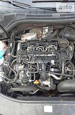 Универсал Skoda Superb 2011 в 