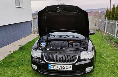 Универсал Skoda Superb 2011 в Черновцах