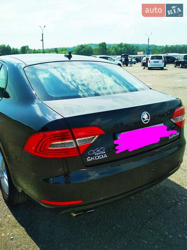 Лифтбек Skoda Superb 2015 в Белой Церкви фото 36 Лифтбек Skoda Superb 2015 в Белой Церкви