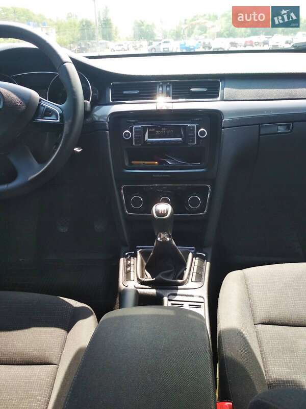 Лифтбек Skoda Superb 2015 в Белой Церкви фото 41 Лифтбек Skoda Superb 2015 в Белой Церкви