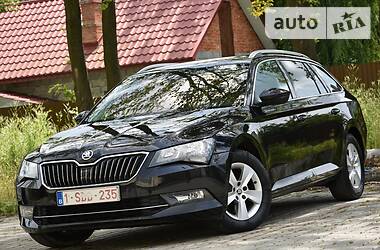 Универсал Skoda Superb 2017 в Дрогобыче