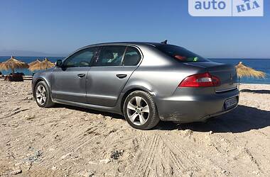 Седан Skoda Superb 2011 в Ивано-Франковске