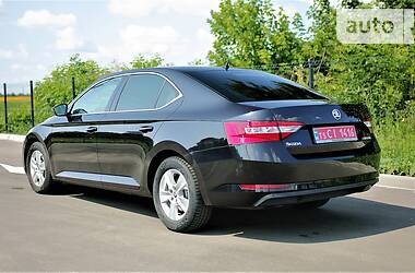 Skoda Superb laurin 2016 Skoda Superb laurin 2016