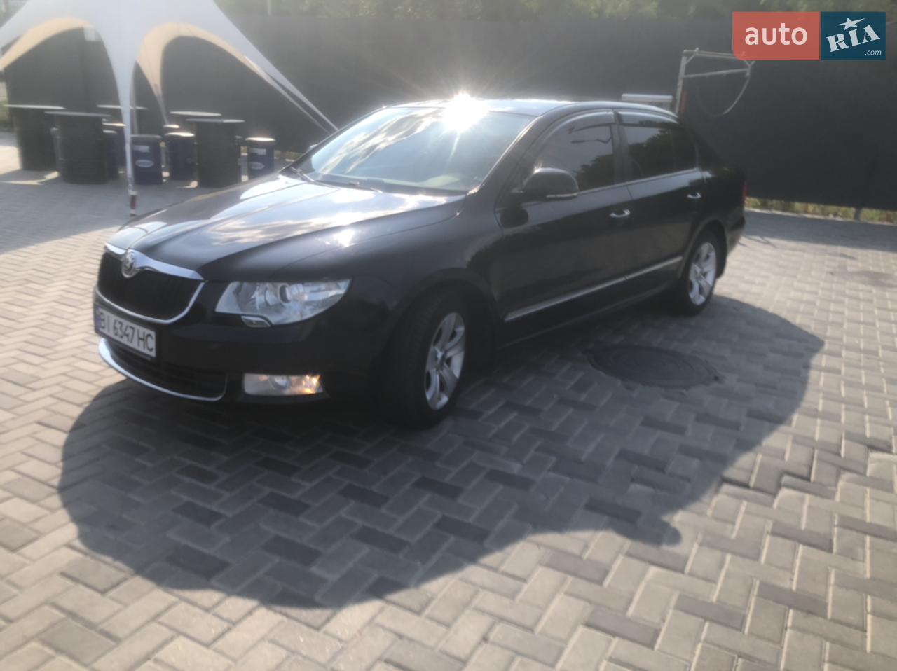 2010 Skoda Superb - мініатюра 34
