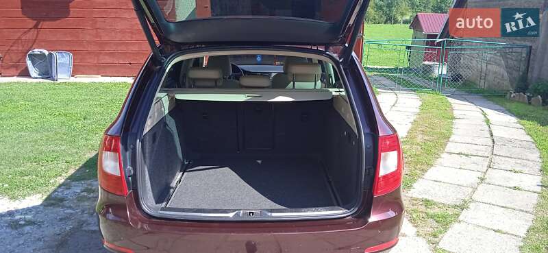Универсал Skoda Superb 2012 в Трускавце фото 8 Универсал Skoda Superb 2012 в Трускавце