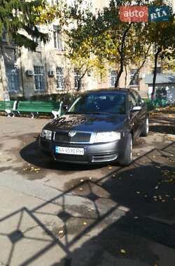 Skoda Superb 2002 Skoda Superb 2002