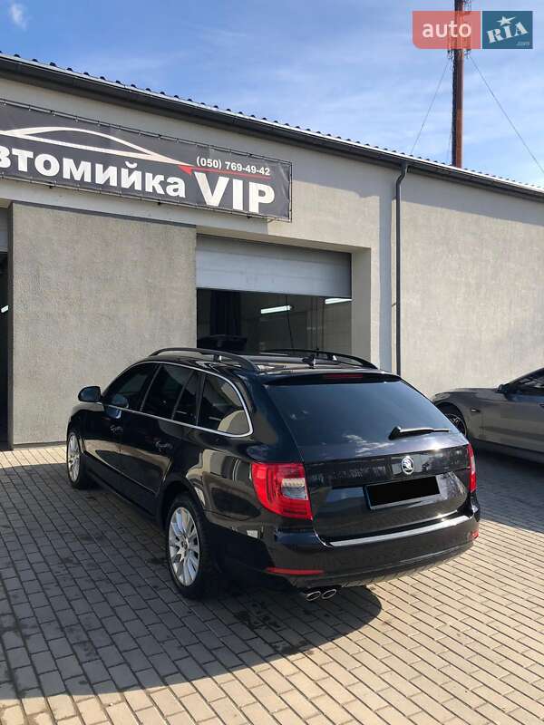Універсал Skoda Superb 2014 в Сваляві