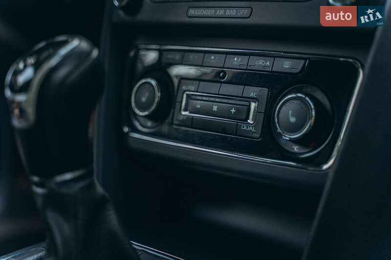 Ліфтбек Skoda Superb 2011 в Мукачевому