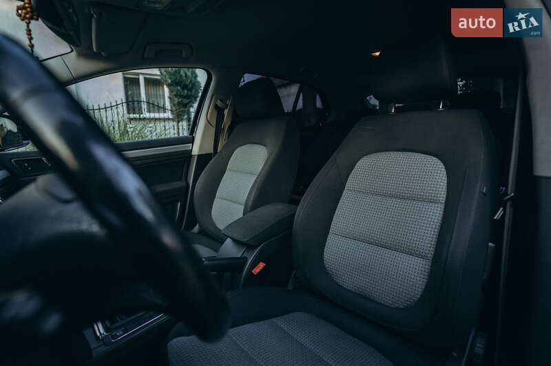 Ліфтбек Skoda Superb 2011 в Мукачевому