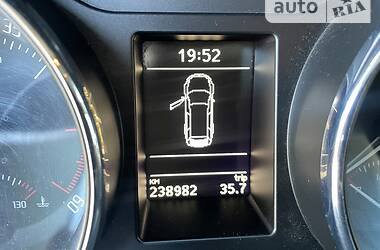 Универсал Skoda Superb 2011 в 