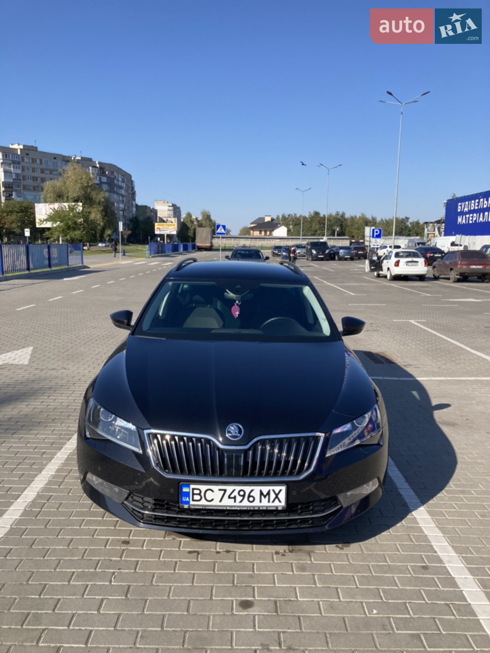 2015 Skoda Superb - мініатюра 28