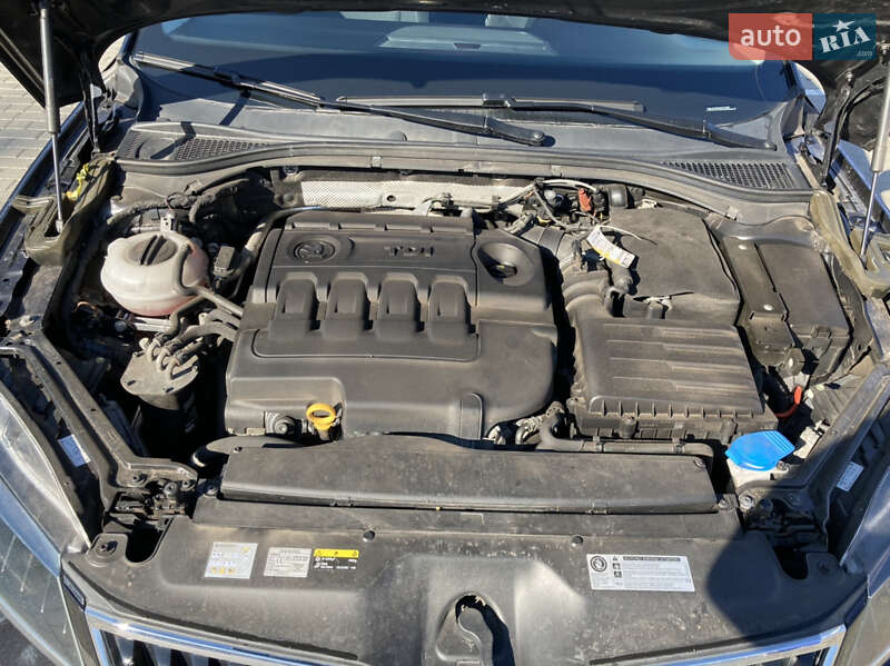 Универсал Skoda Superb 2016 в Шептицькому фото 5 Универсал Skoda Superb 2016 в Шептицькому