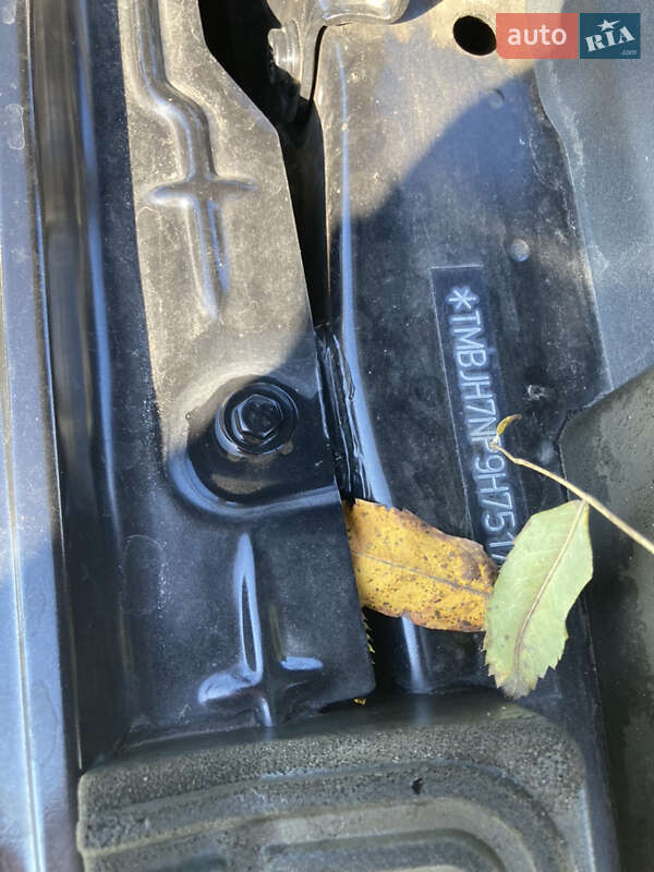 Универсал Skoda Superb 2016 в Шептицькому фото 9 Универсал Skoda Superb 2016 в Шептицькому