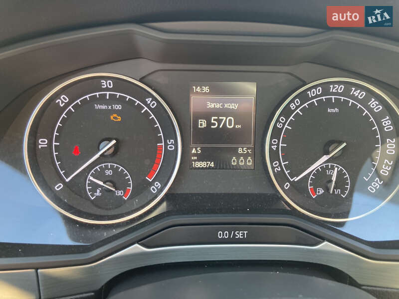 Универсал Skoda Superb 2016 в Шептицькому фото 19 Универсал Skoda Superb 2016 в Шептицькому