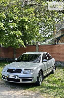 Skoda Superb 2005 Skoda Superb 2005
