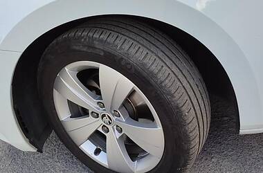 Универсал Skoda Superb 2017 в 