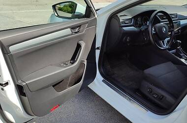 Универсал Skoda Superb 2017 в 