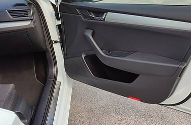 Универсал Skoda Superb 2017 в 