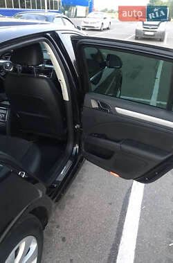 Лифтбек Skoda Superb 2012 в 