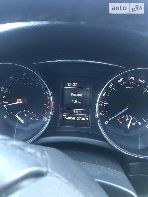 Лифтбек Skoda Superb 2011 в Подольске