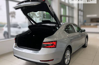 Лифтбек Skoda Superb 2021 в Полтаве