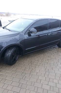 Лифтбек Skoda Superb 2010 в Ивано-Франковске