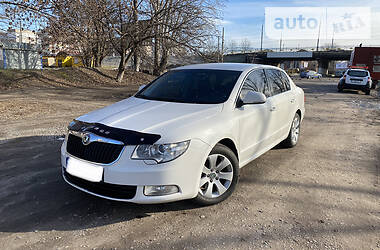 Skoda Superb 2008 Skoda Superb 2008