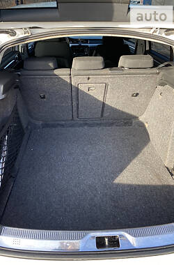 Седан Skoda Superb 2008 в 