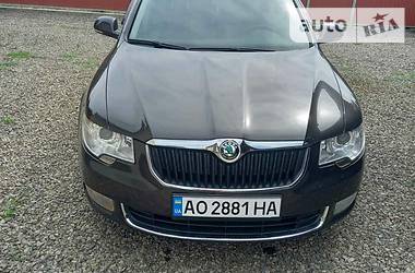 Skoda Superb 2010