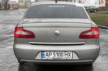 Хэтчбек Skoda Superb 2012 в Мелитополе