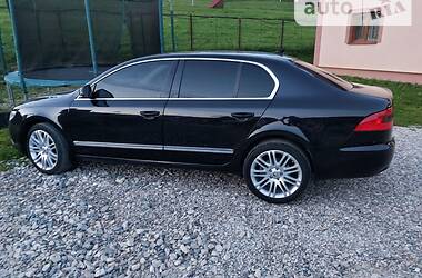 Лифтбек Skoda Superb 2012 в Ивано-Франковске