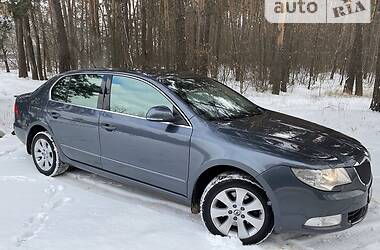 Skoda Superb 2009