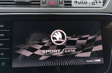 Универсал Skoda Superb 2020 в 