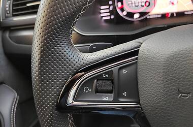 Универсал Skoda Superb 2020 в 