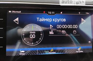 Универсал Skoda Superb 2020 в 