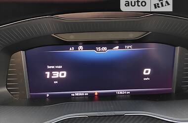 Универсал Skoda Superb 2020 в 