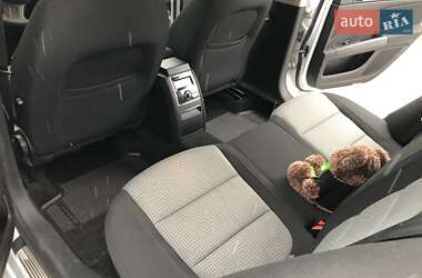 Ліфтбек Skoda Superb 2009 в Іршаві