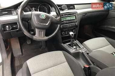 Ліфтбек Skoda Superb 2009 в Іршаві