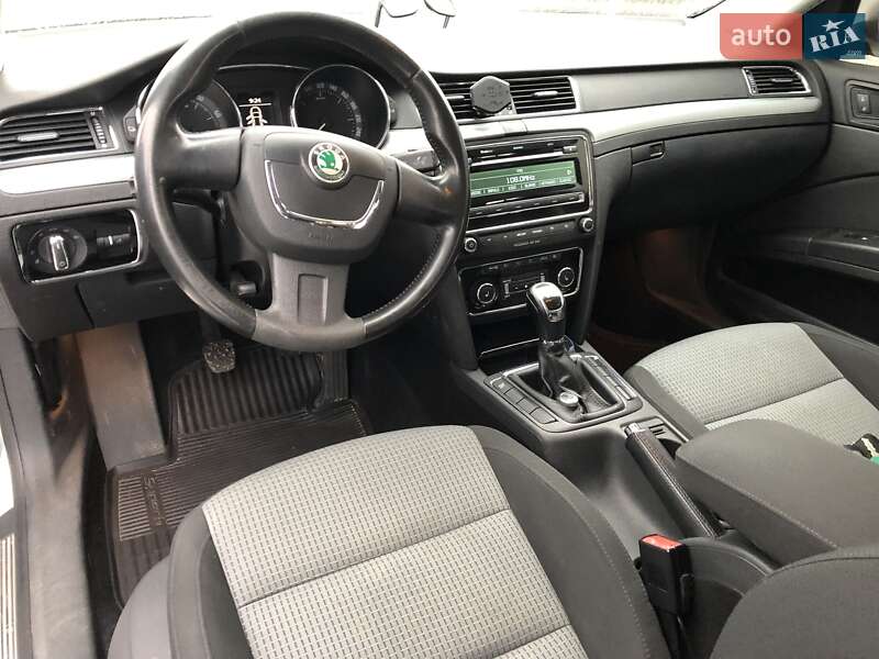 Лифтбек Skoda Superb 2009 в Иршаве фото 13 Лифтбек Skoda Superb 2009 в Иршаве