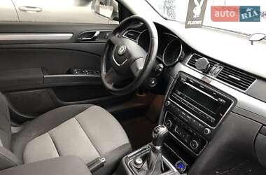 Ліфтбек Skoda Superb 2009 в Іршаві